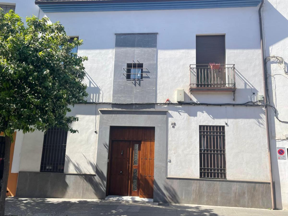 Casa Isa Appartamento Cordova Esterno foto